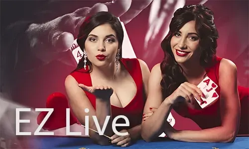 Immersive live casino games with real dealers